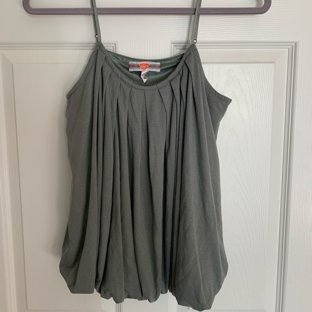 Green top